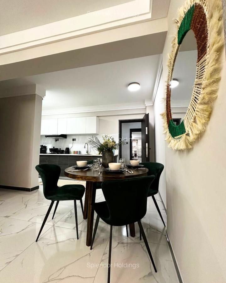 2 Bed Apartment with En Suite in Kilimani - 3