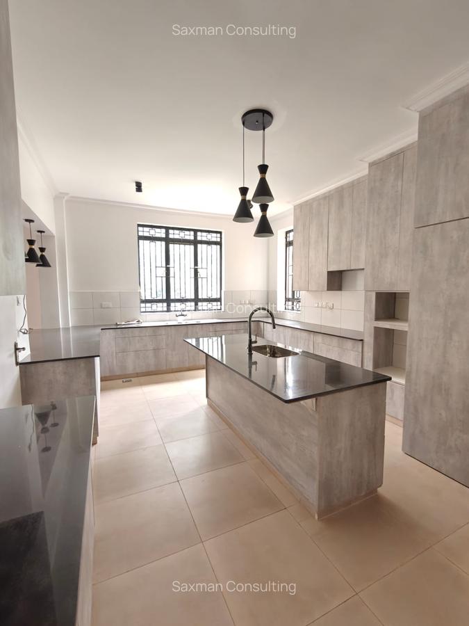 4 Bed House with En Suite in Karen - 17