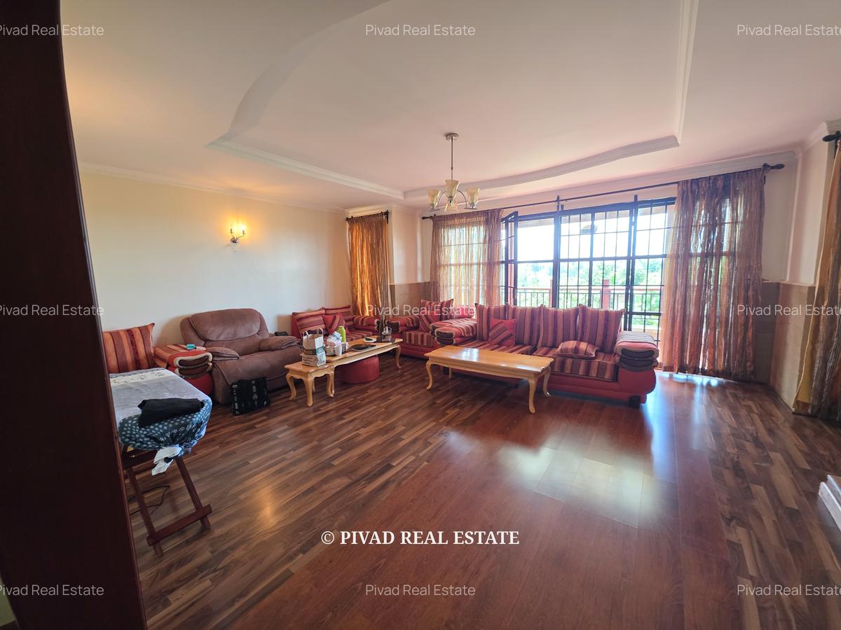 5 Bed House with Garden at New Kitisuru - 18