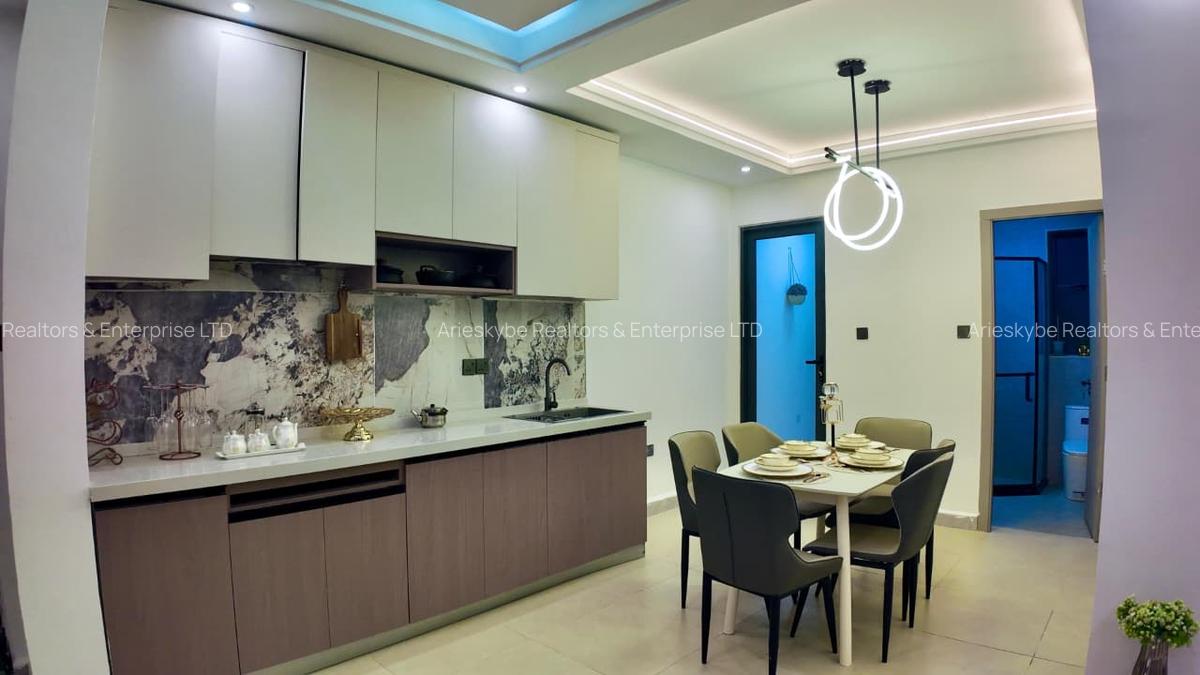 Furnished 1 Bed Apartment with En Suite in Mirema - 15