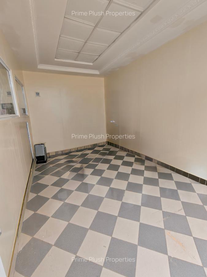 Shop with Parking in Karen - 1