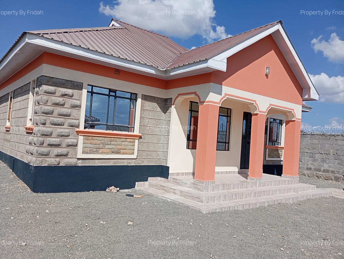 3 Bed House with En Suite in Kitengela - 4