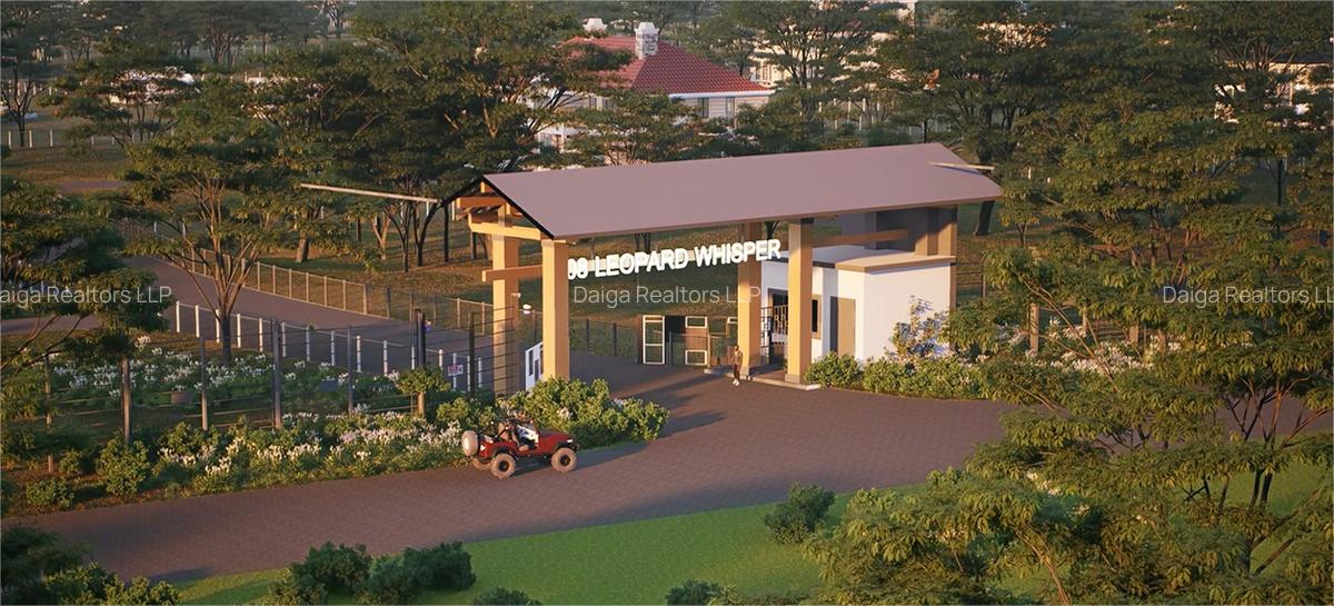 2.00 ac Land at Maasai Mara - 2