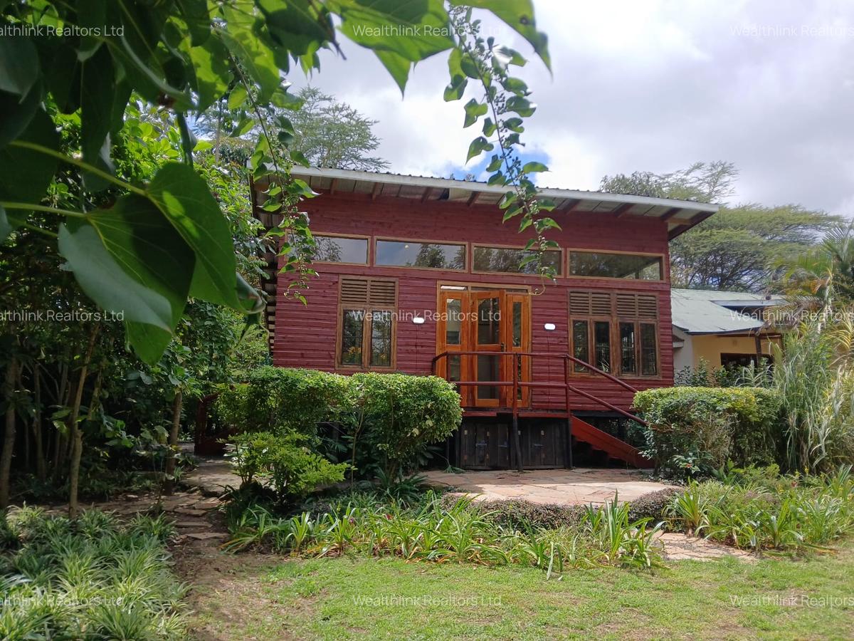 2 Bed House with En Suite at Karen - 1