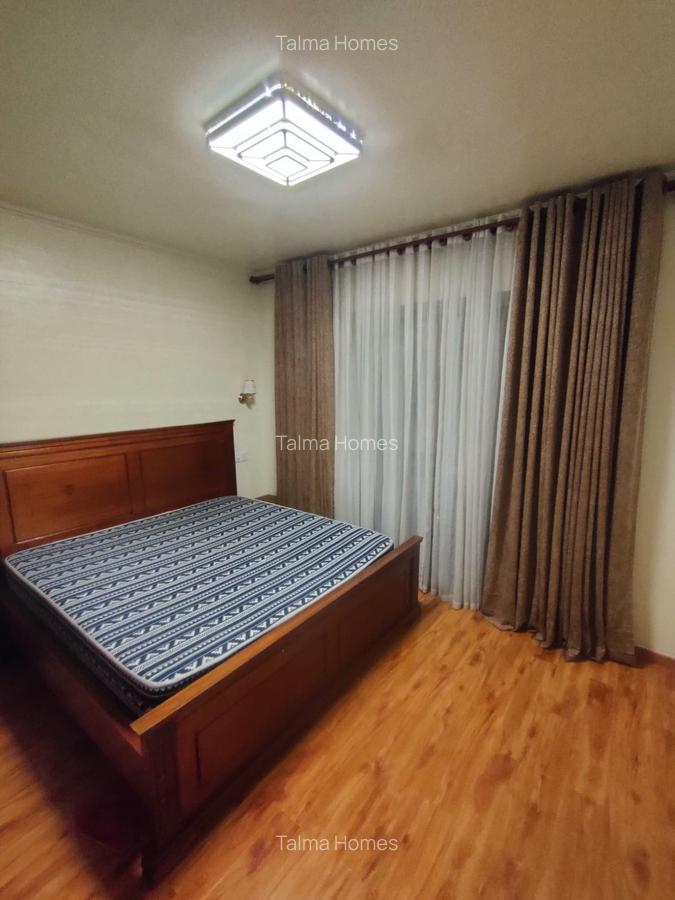 Furnished 2 Bed Apartment with En Suite at Off Lenana Road - 19