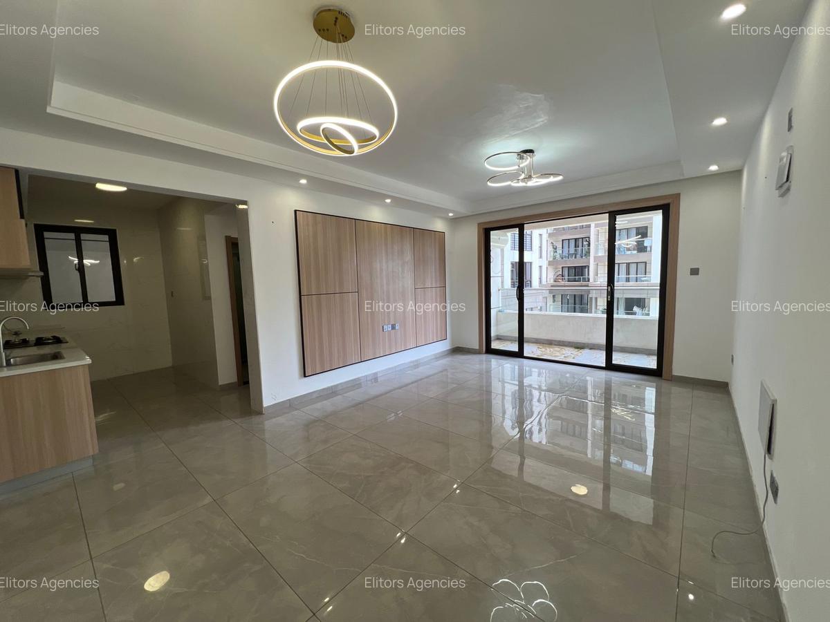 1 Bed Apartment with En Suite at Riverside Drive - 5