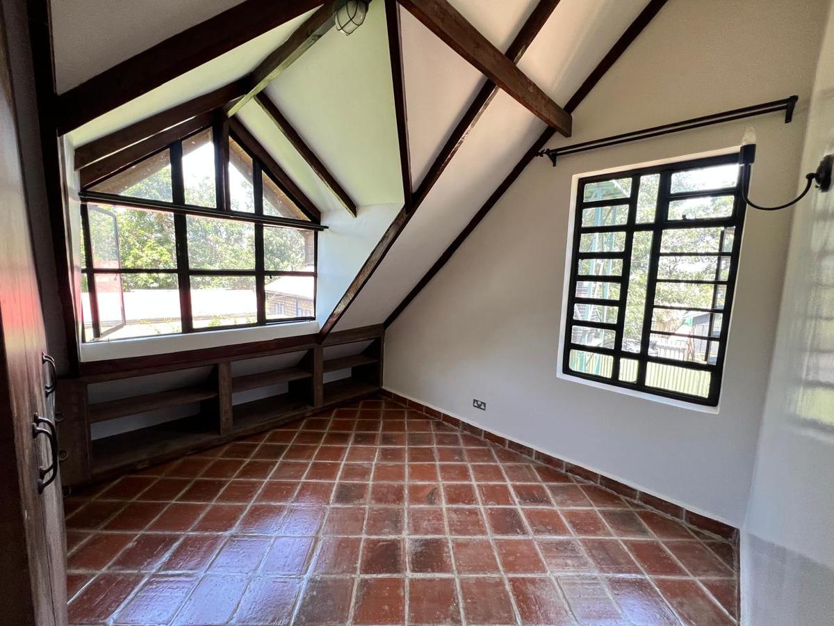 4 Bed House in Karen - 9