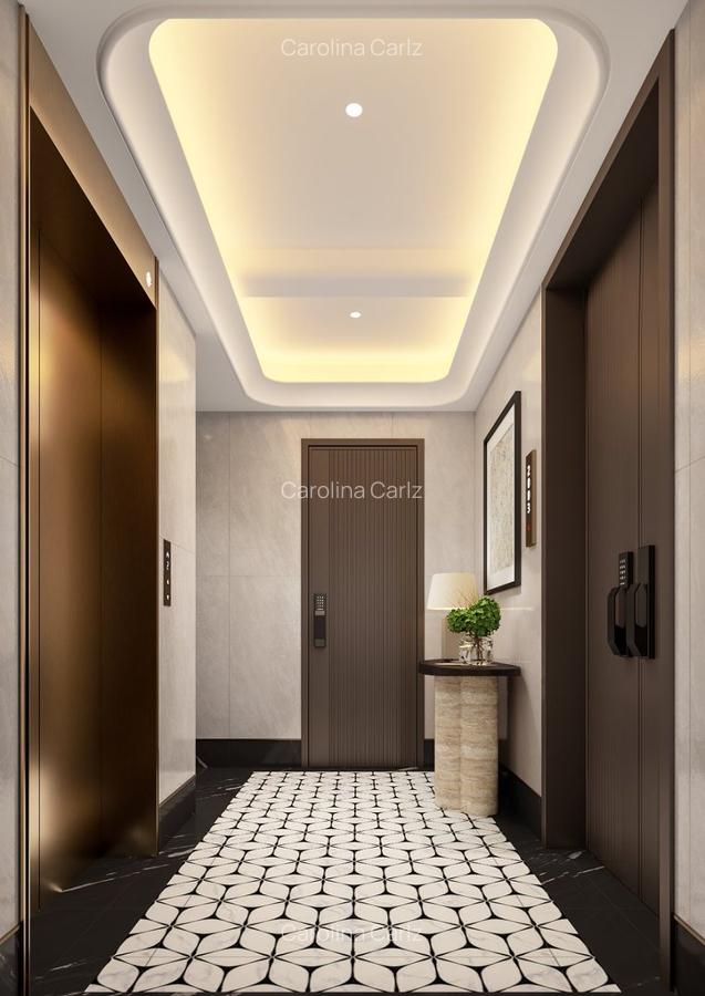 3 Bed Apartment with En Suite at General Mathenge Off Peponi Road - 20