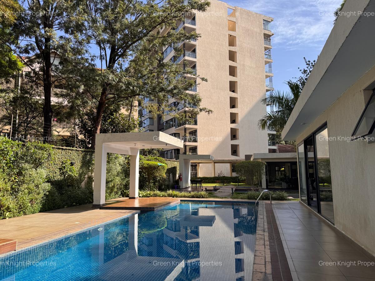 Serviced 2 Bed Apartment with En Suite in Lavington - 9