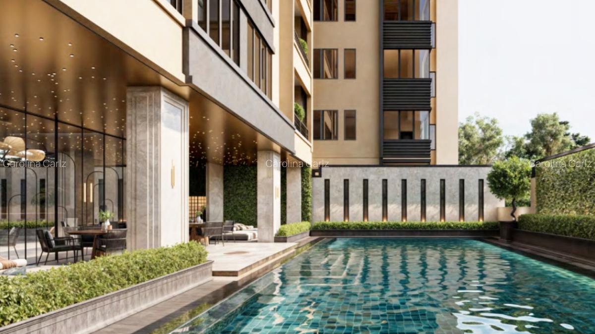 2 Bed Apartment with En Suite at Off Peponi Road - 4