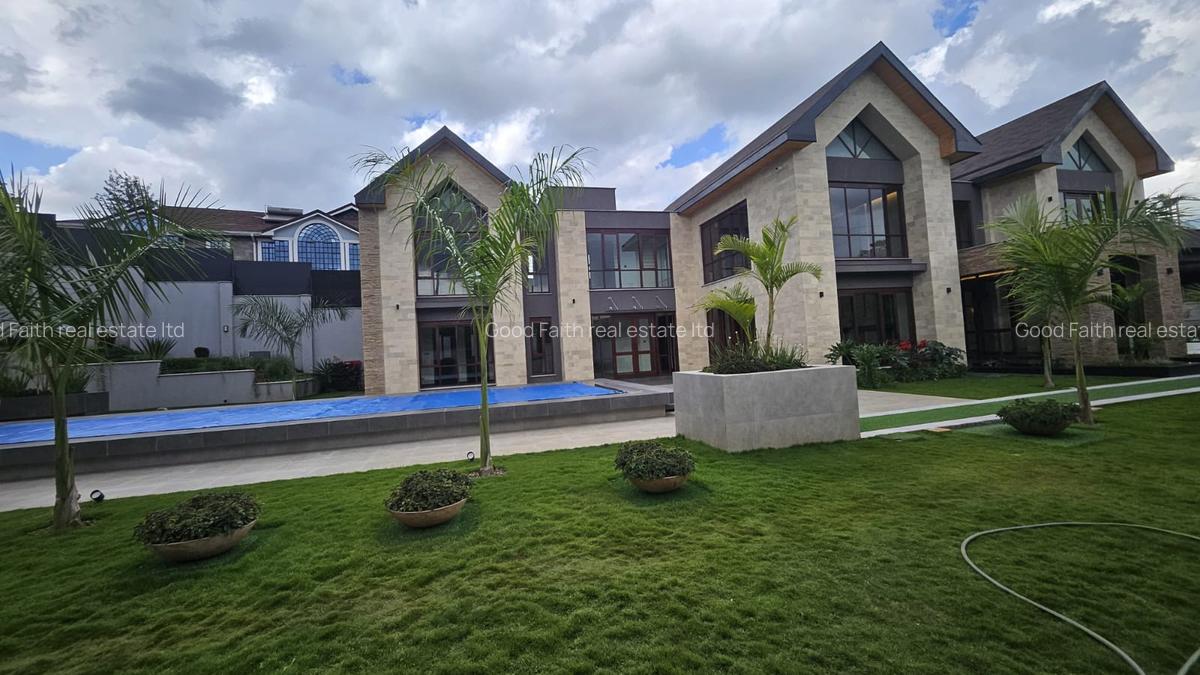 5 Bed House with En Suite in Runda - 5