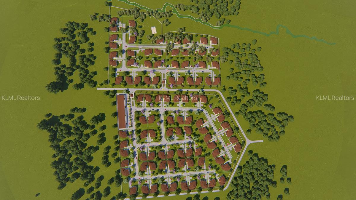 0.25 ac Residential Land at Njathaini Road - 2