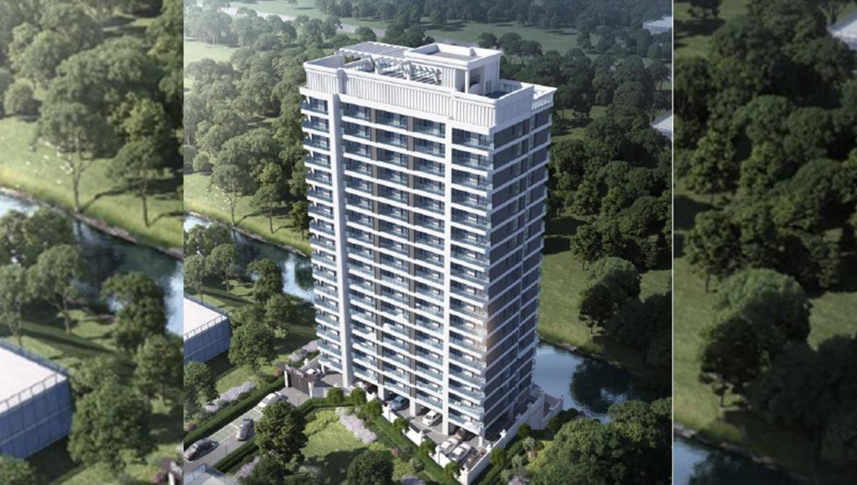 1 Bed Apartment with En Suite at Westlands - 2