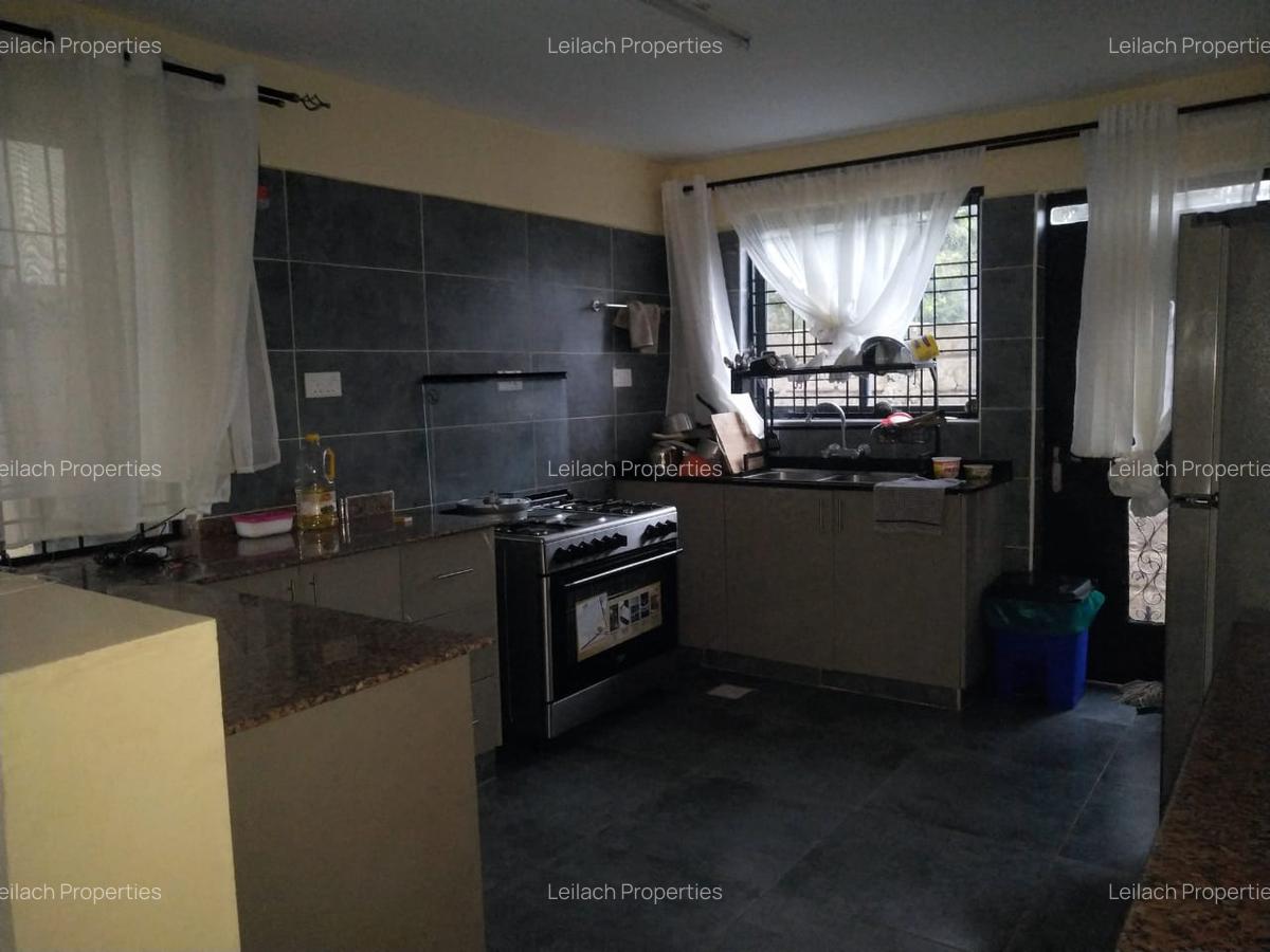 4 Bed House with En Suite in Ngong - 18
