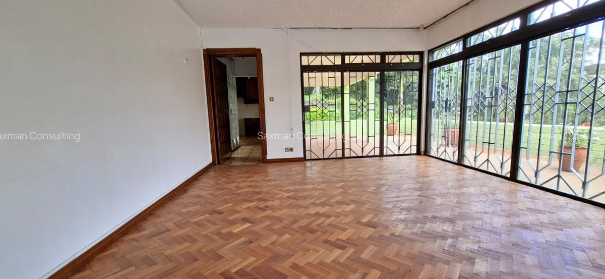 5 Bed House with Staff Quarters in Muthaiga - 11