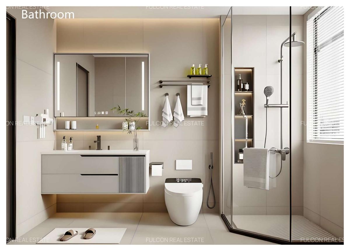 2 Bed Apartment with En Suite in Kileleshwa - 3