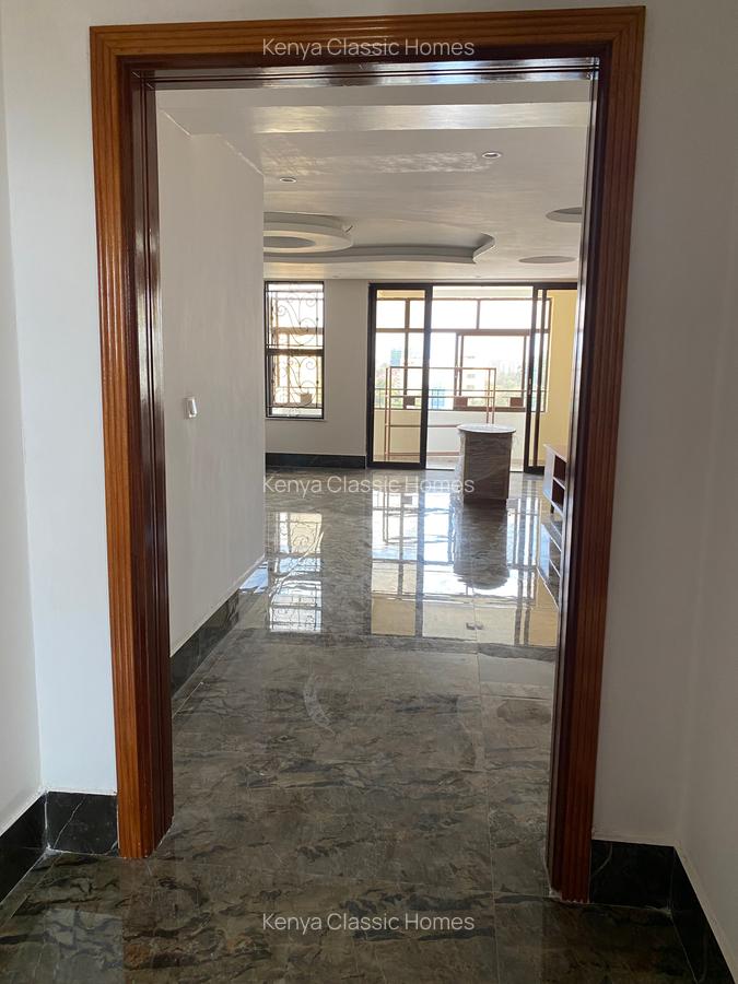 4 Bed Apartment with En Suite at Kileleshwa - 10
