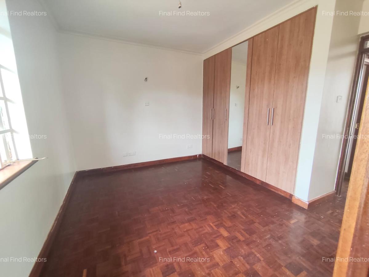 4 Bed Townhouse with Garden in Runda - 9