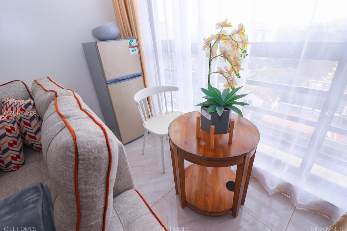 Serviced 1 Bed Apartment with Swimming Pool at Othaya Road - 10