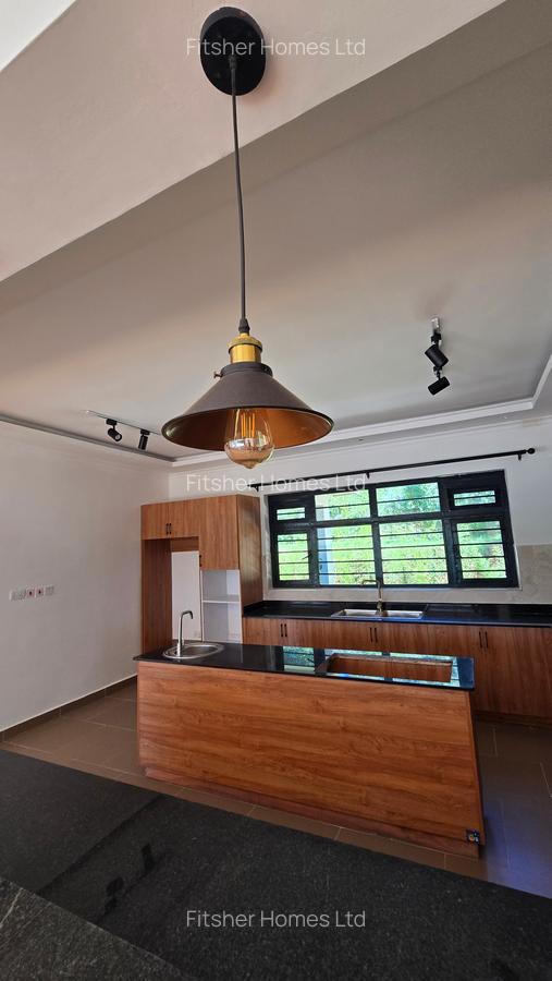 4 Bed House with En Suite in Tigoni - 17