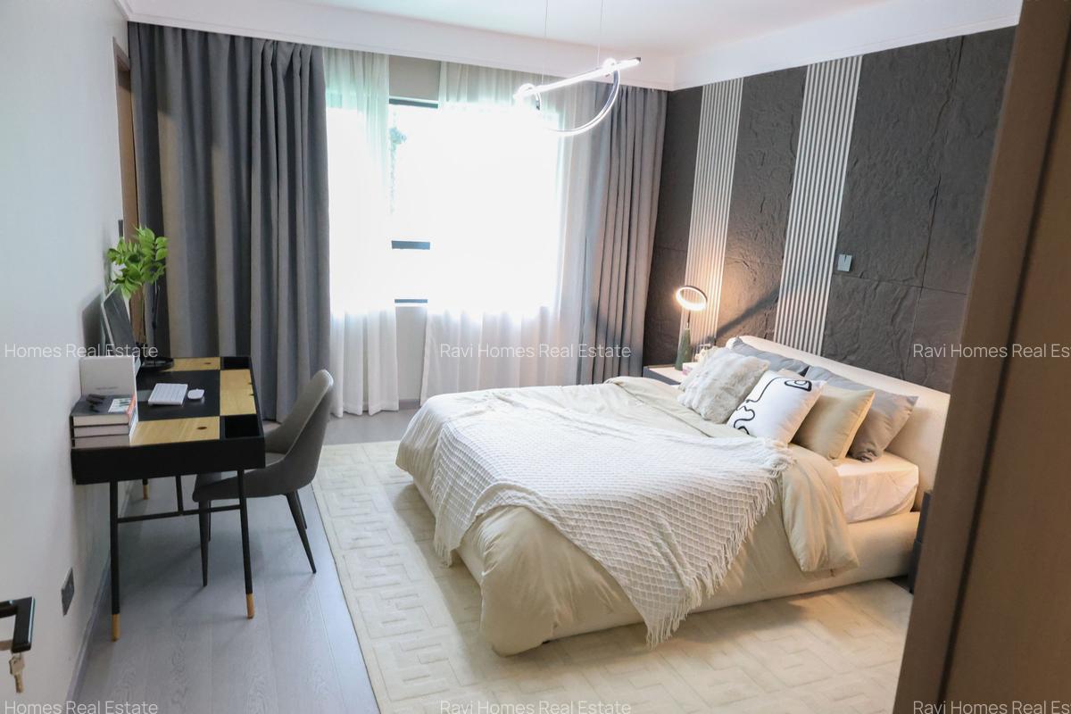 4 Bed Apartment with En Suite at Othaya Road - 4