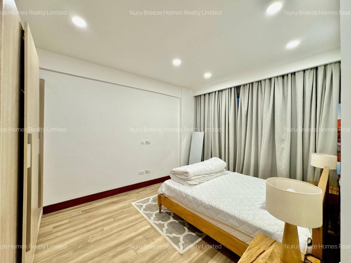 Furnished 2 Bed Apartment with En Suite in Parklands - 4