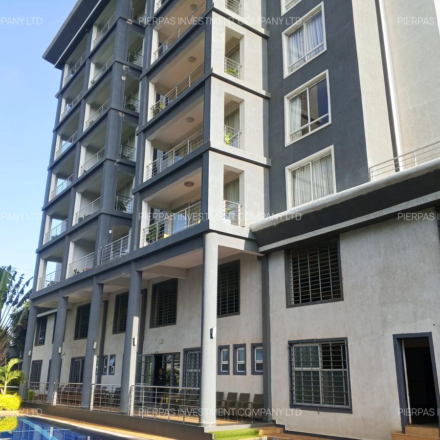 Serviced 2 Bed Apartment with Swimming Pool in Kiambu Road - 4