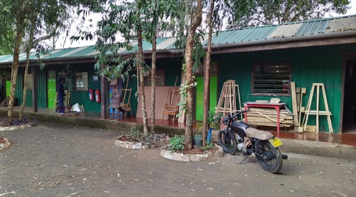 107 ft² Commercial Property with Parking in Karen - 5