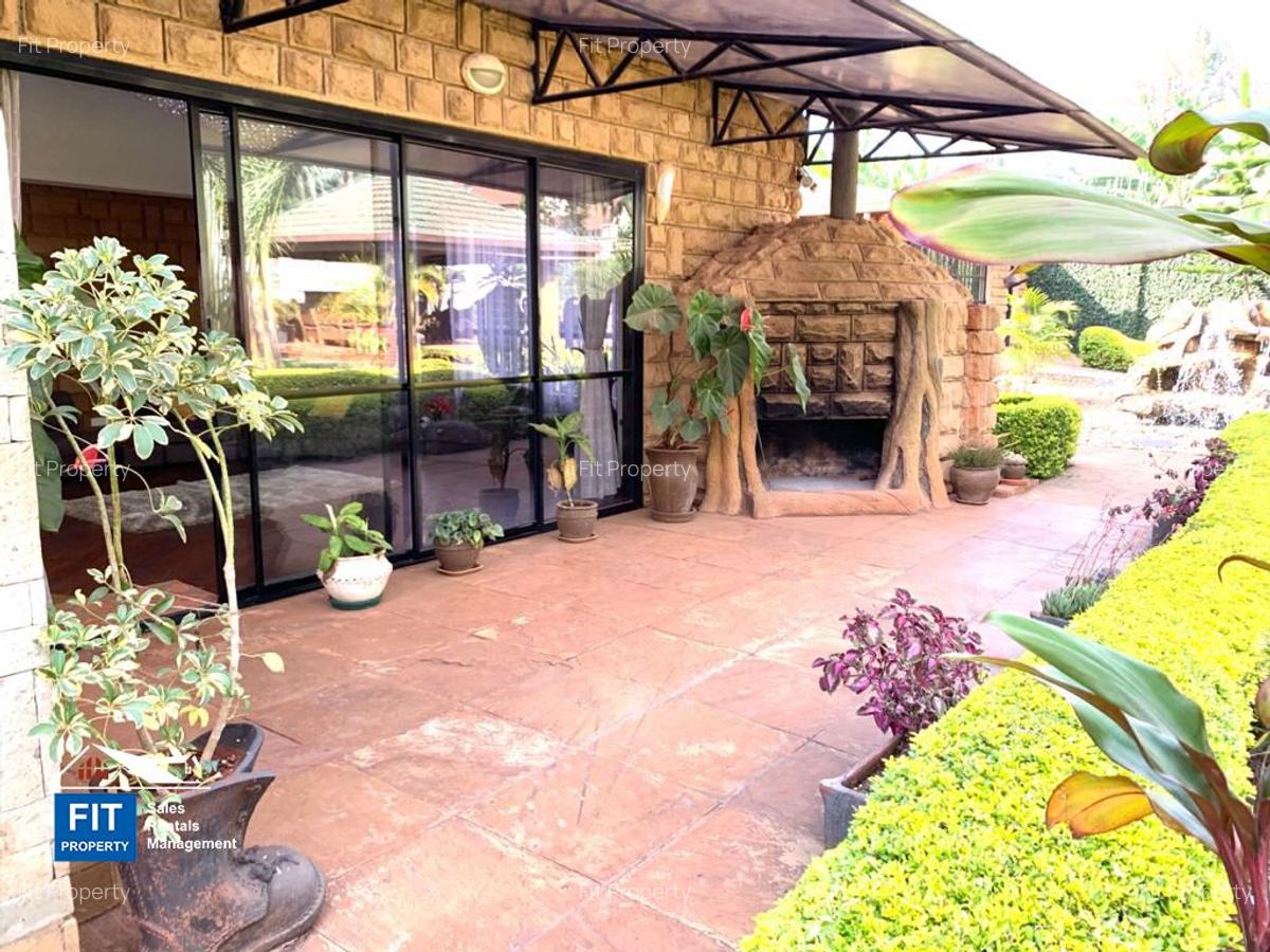 5 Bed House with Staff Quarters at Nairobi - 7