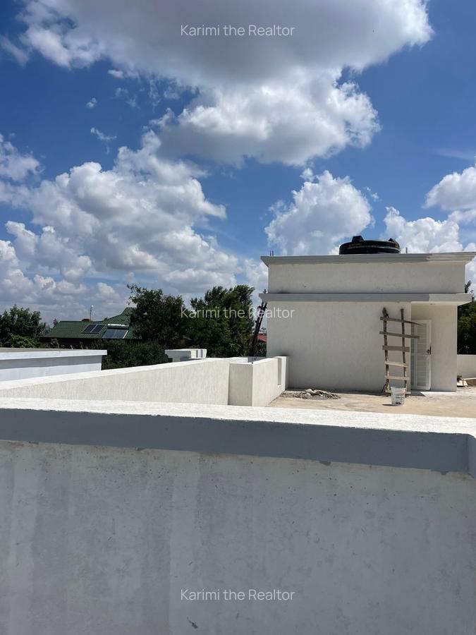 4 Bed Townhouse with En Suite in Ruiru - 4