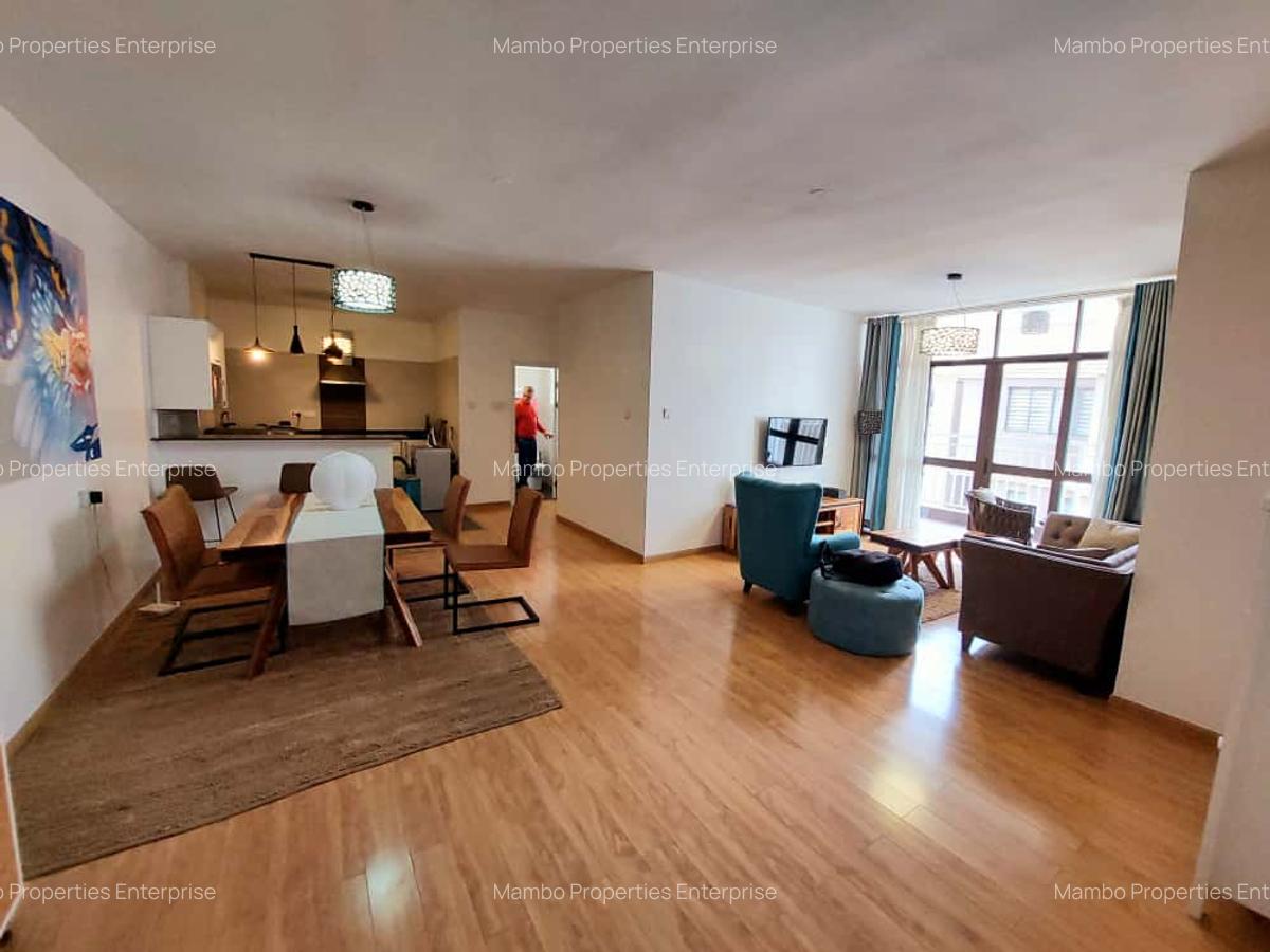 Furnished 1 Bed Apartment with En Suite at Kirichwa Gardens - 12