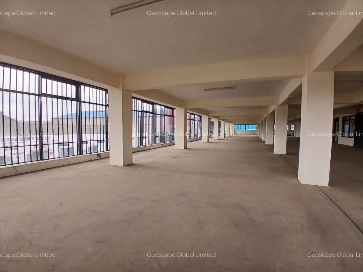 8,400 ft² Warehouse with Parking in Industrial Area - 4