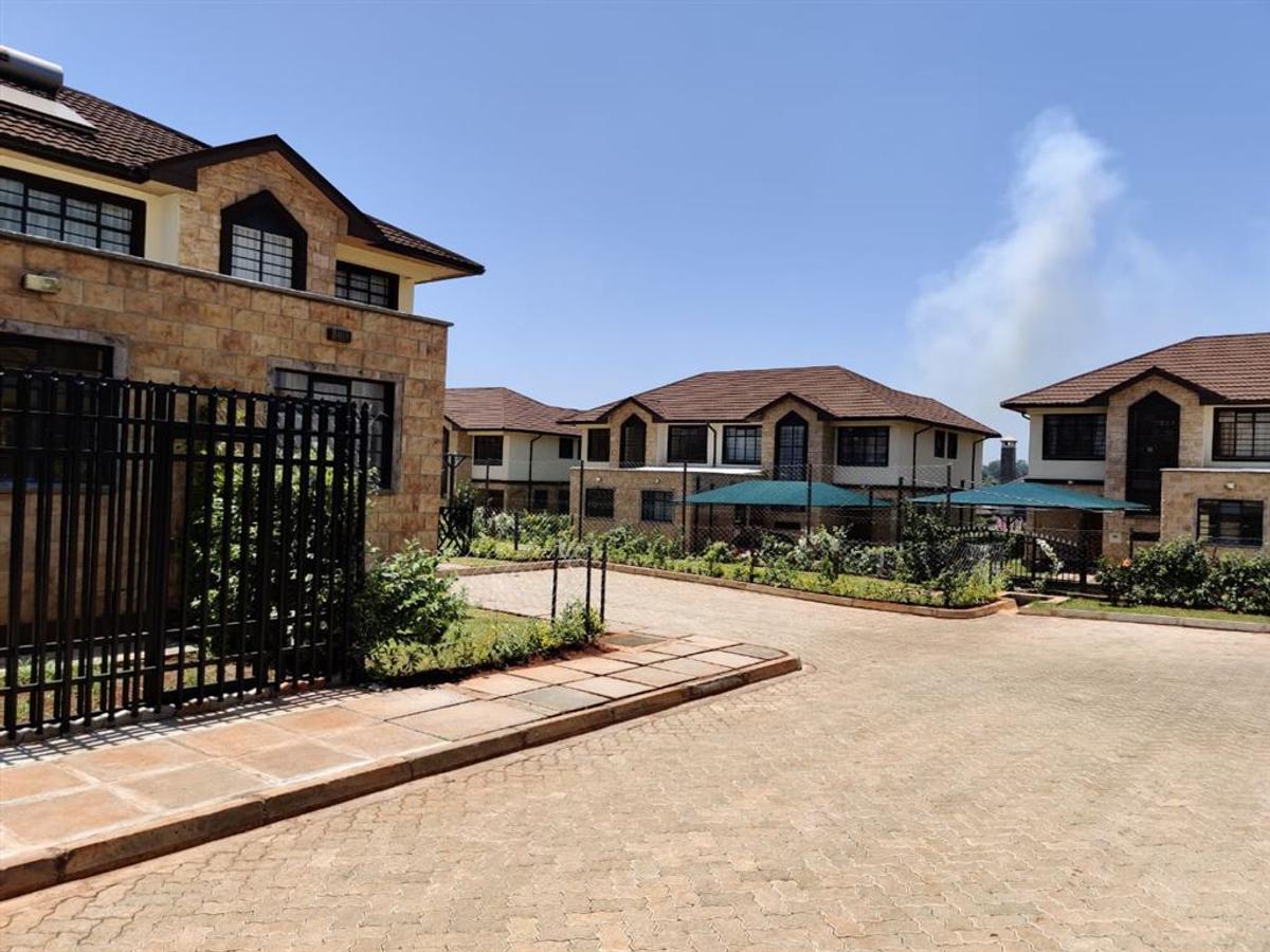 4 Bed House with En Suite in Kiambu Road - 19