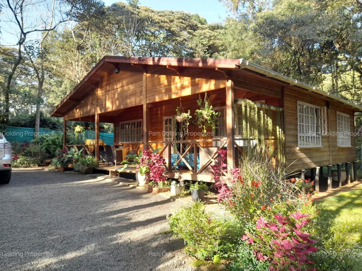 2 Bed House with En Suite in Karen - 2