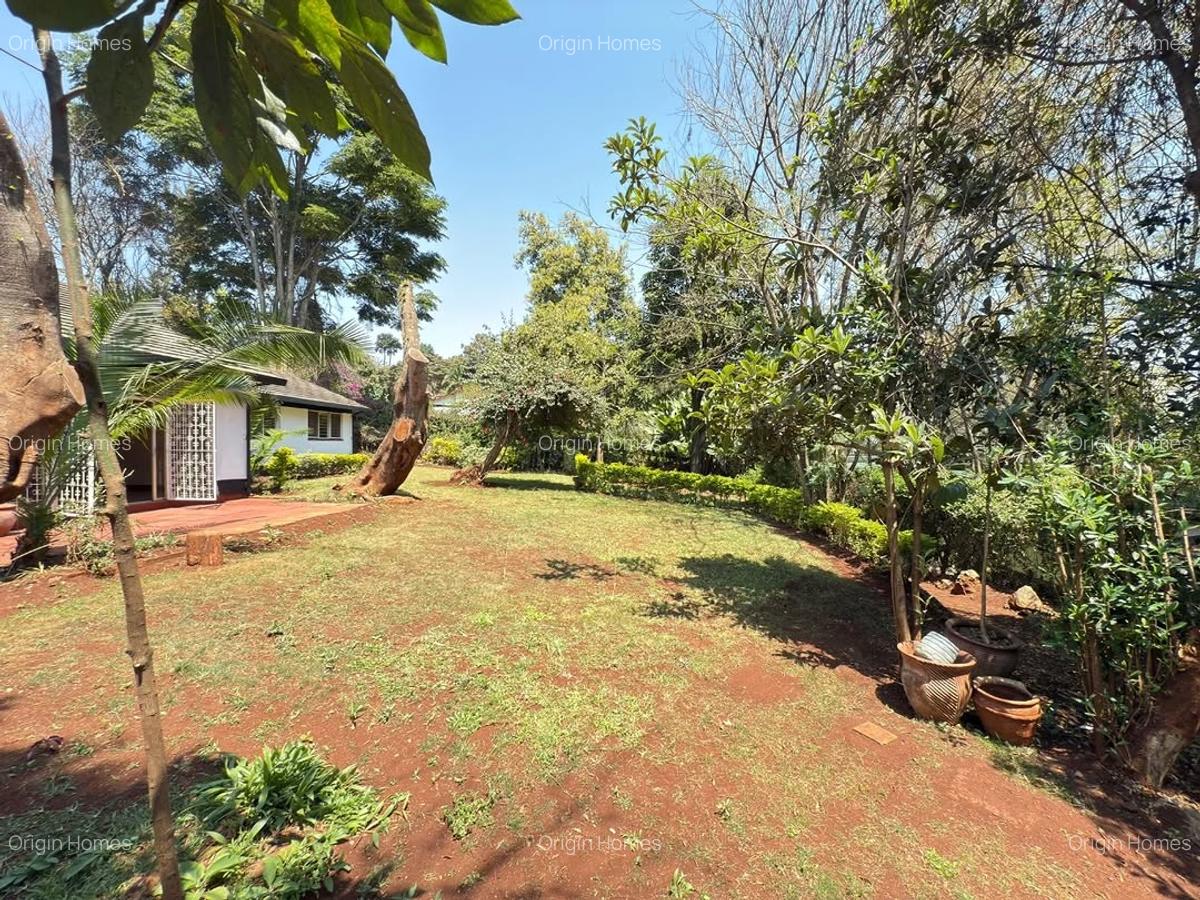 4 Bed House with En Suite at Loresho - 3