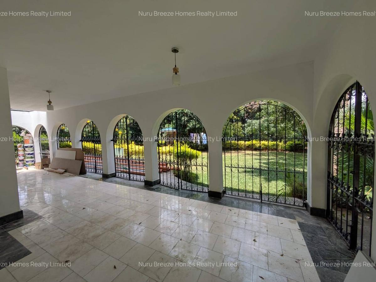 4 Bed House with En Suite in Muthaiga - 17