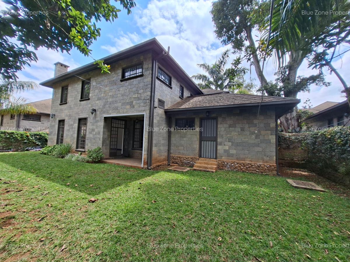 4 Bed Townhouse with En Suite at Off Peponi Rd - 1