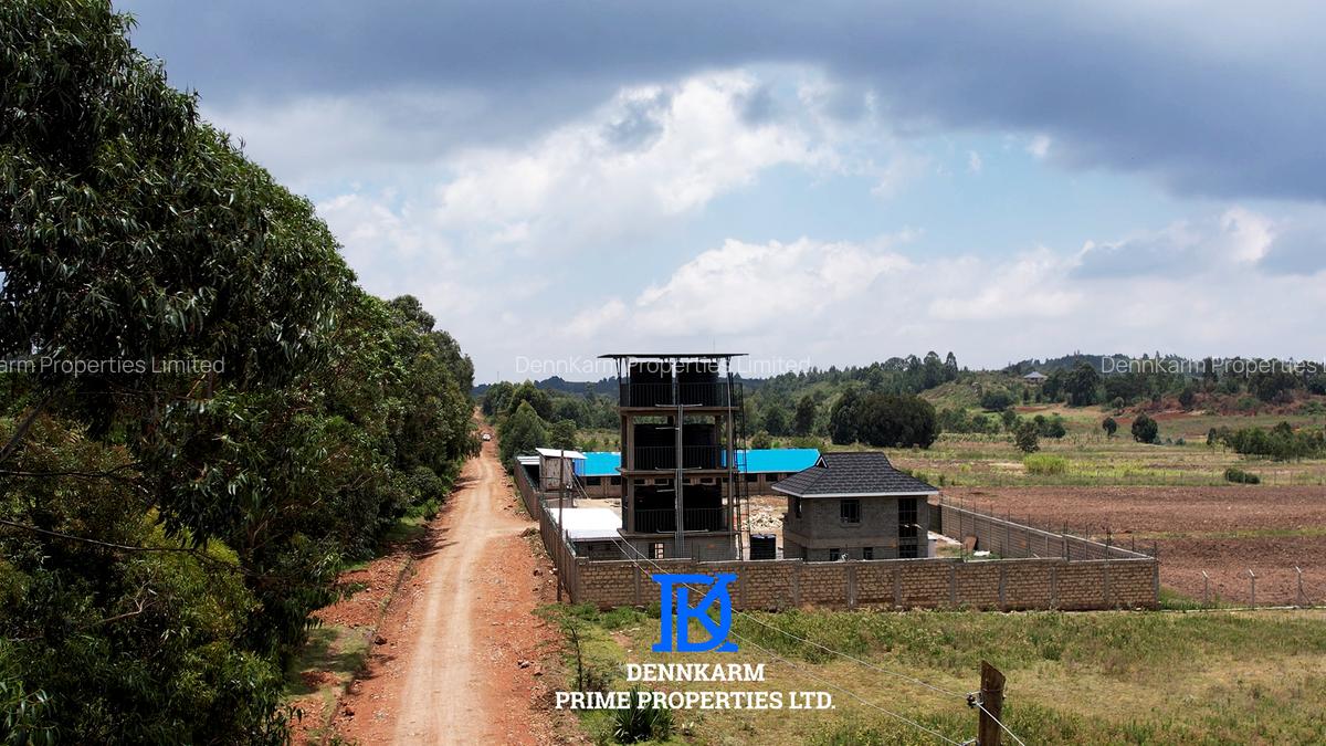 0.05 ha Land at Thigio - 2