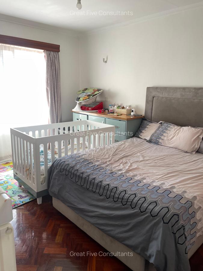 Furnished 3 Bed Apartment with En Suite in Upper Hill - 11