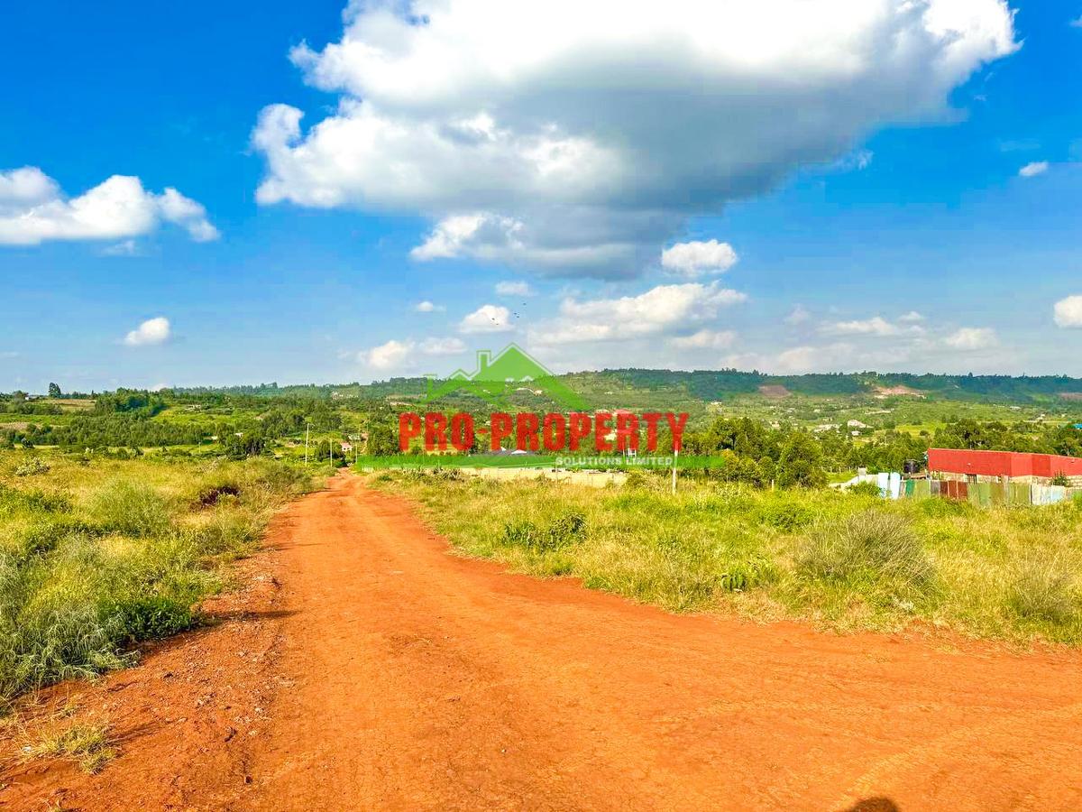 0.05 ha Residential Land at Kamangu - 11