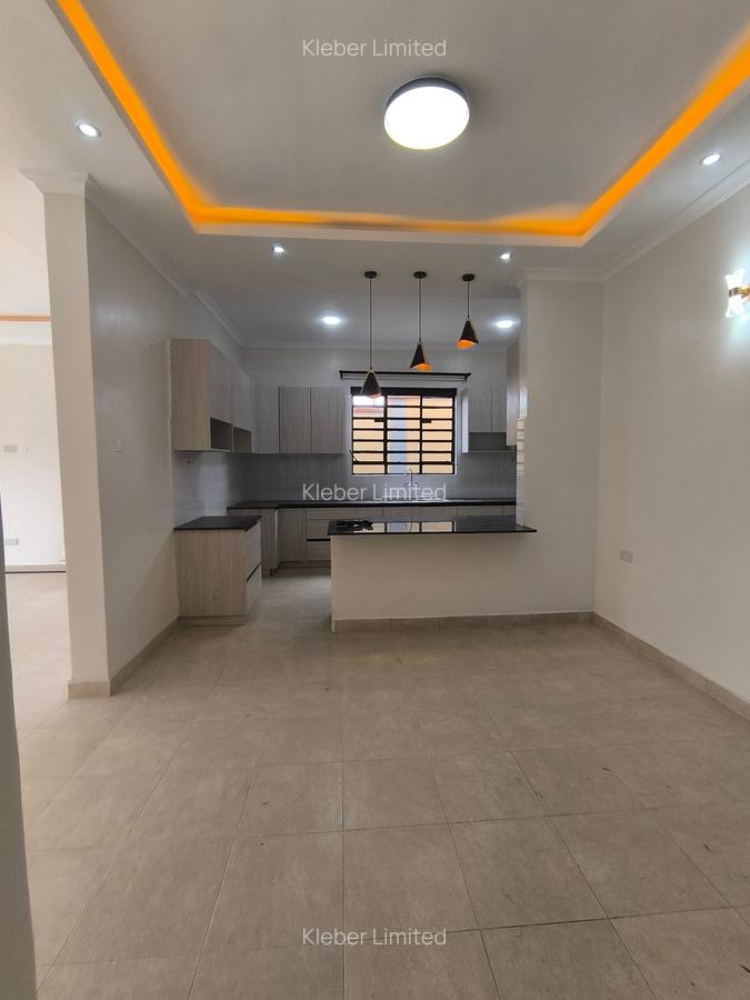 4 Bed House with En Suite in Ruiru - 20