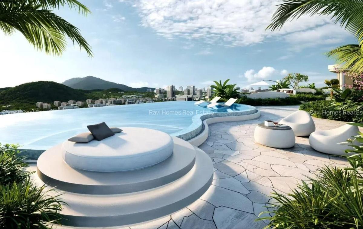 3 Bed Apartment with En Suite at Jalaram Road - 3