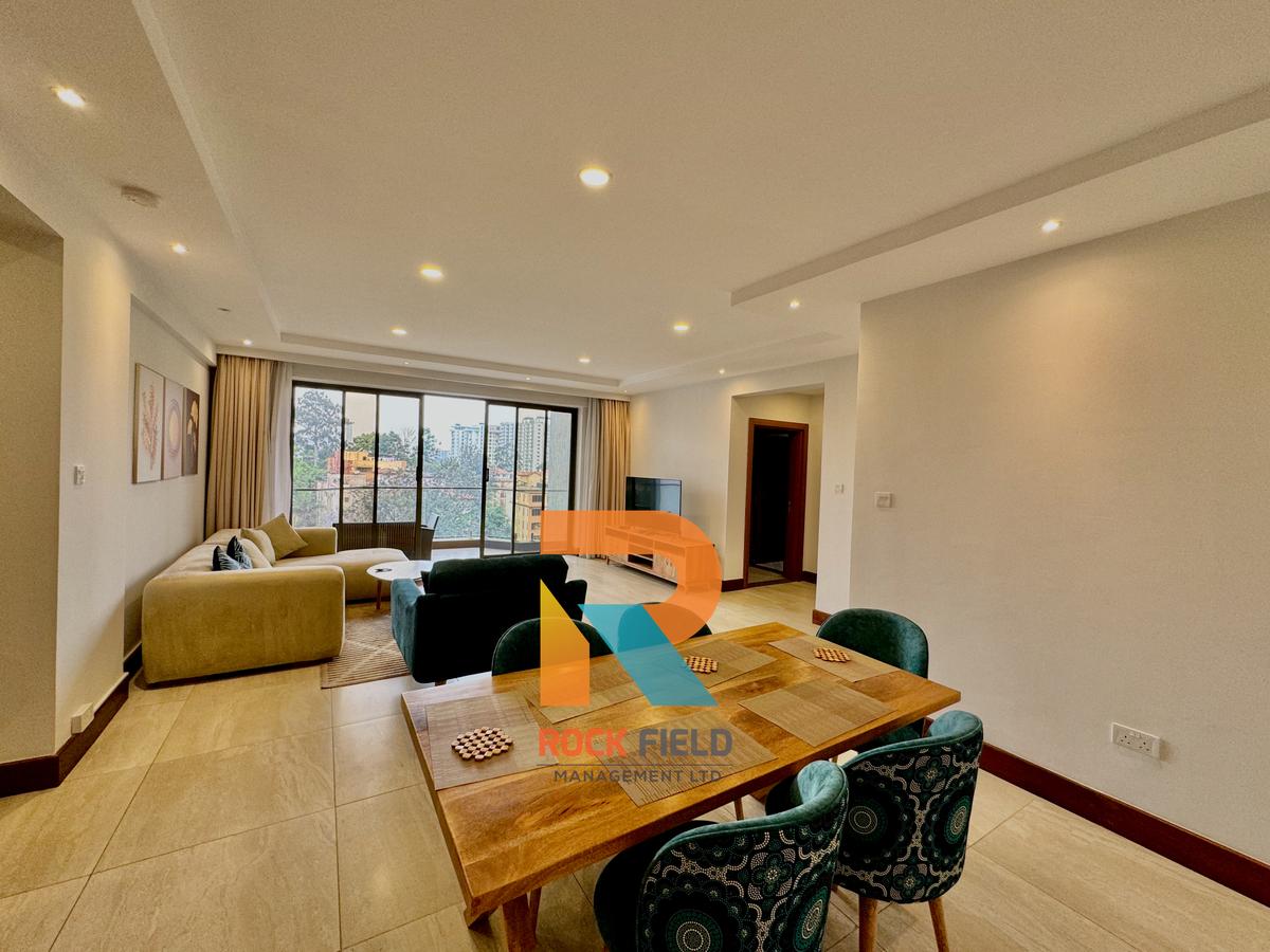 Furnished 2 Bed Apartment with En Suite in Rhapta Road - 8