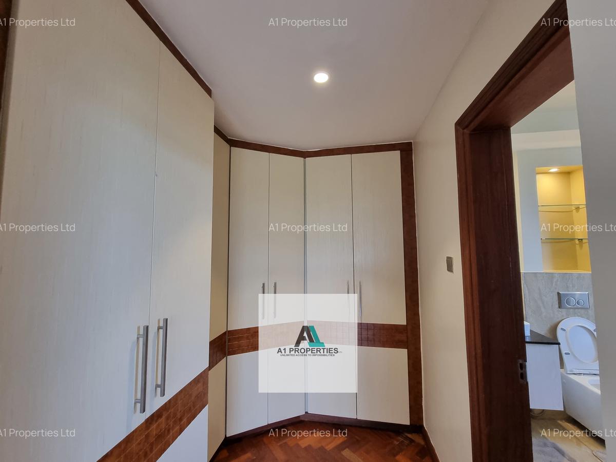 Furnished 3 Bed Apartment with En Suite in Riverside - 8