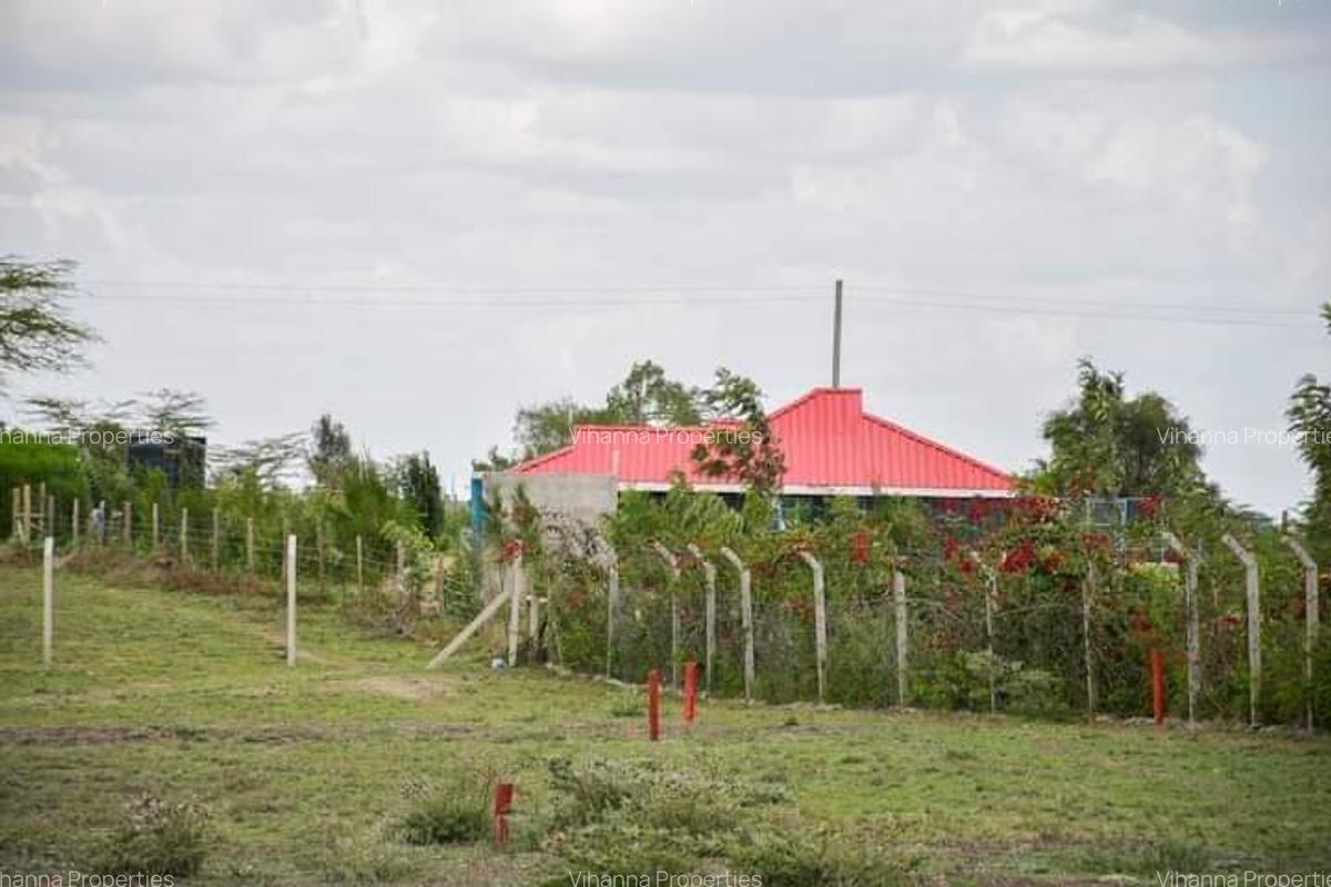 Residential Land at Kitengela Isinya Sunnyside Estate - 9