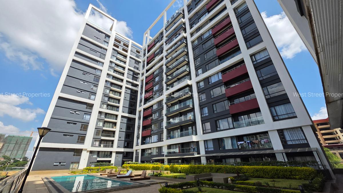 2 Bed Apartment with En Suite in Mombasa Road - 3