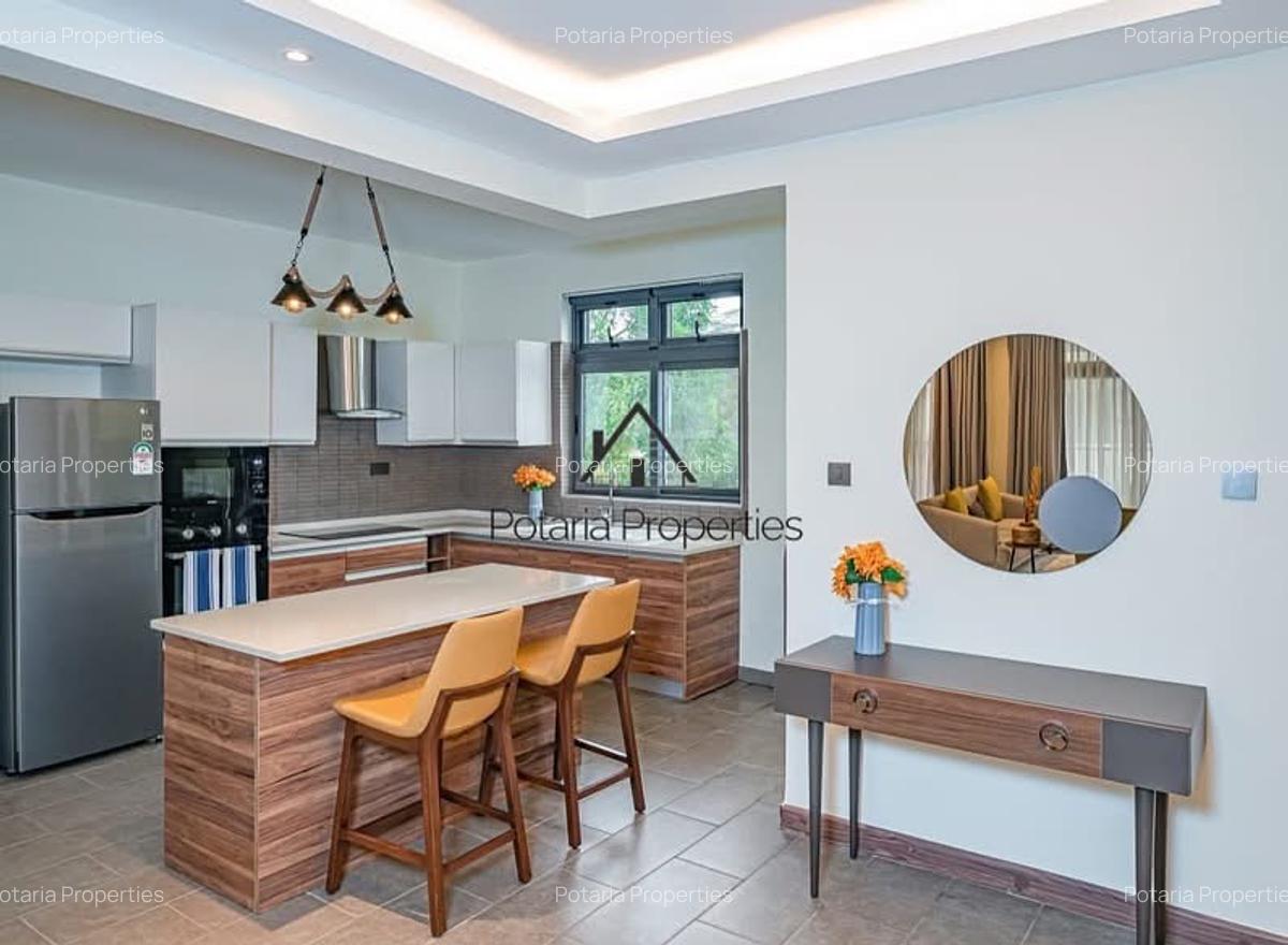 Serviced 2 Bed Apartment with En Suite in Spring Valley - 2