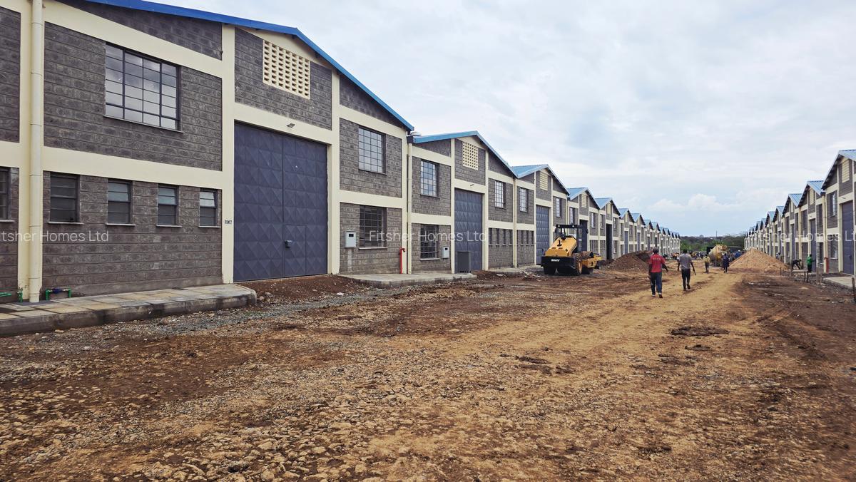 Warehouse with Service Charge Included in Mombasa Road - 19