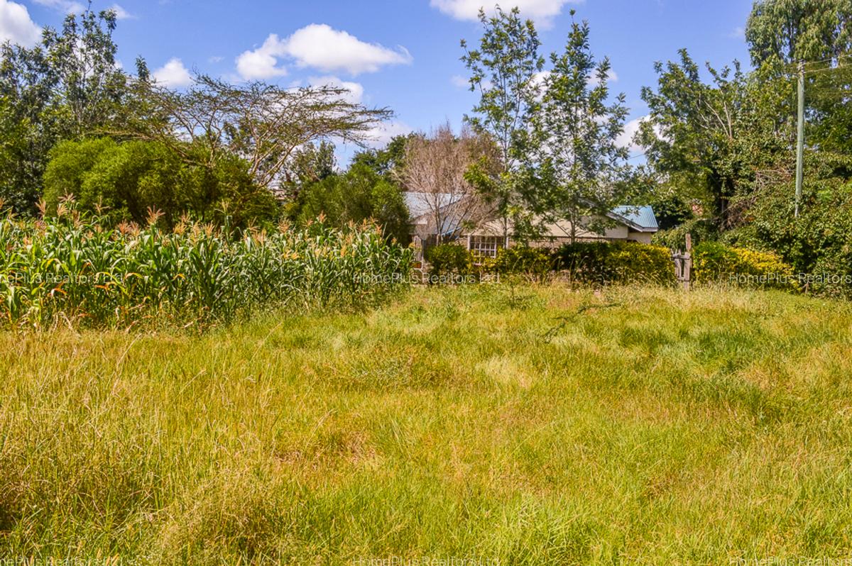 Residential Land at Ole Pasha Drive - 3