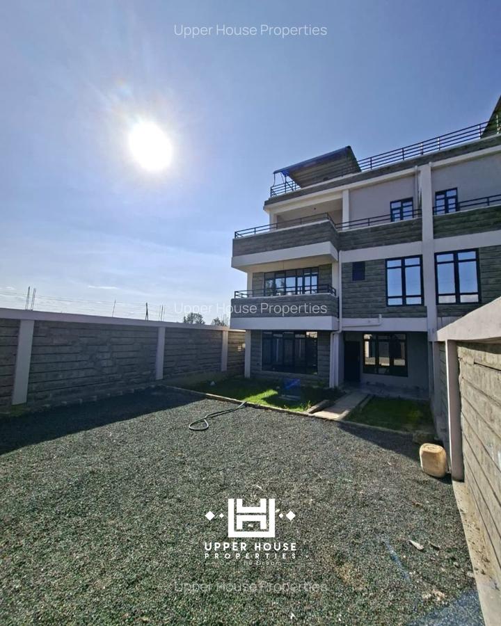 4 Bed Townhouse with En Suite at Baraka - 4